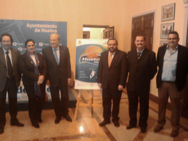 Foto del acto de presentación del Campeonato de Andalucía Foto del acto de presentación del Campeonato de Andalucía