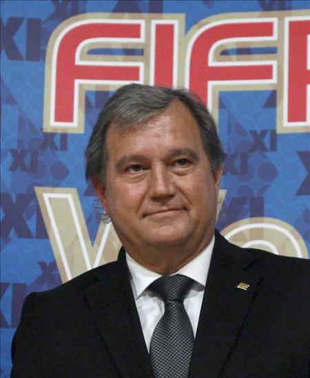 González Movilla renuncia a la presidencia de la AFE González Movilla renuncia a la presidencia de la AFE