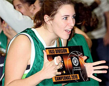 El Regina Mundi representa a Granada en las Series Colegiales El Regina Mundi representa a Granada en las Series Colegiales