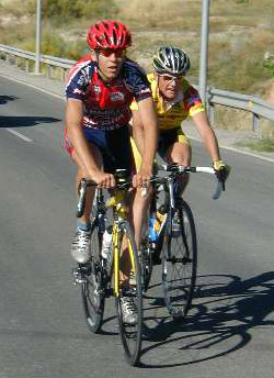 Participarán un centenar de ciclistas (GRJ) Participarán un centenar de ciclistas (GRJ)