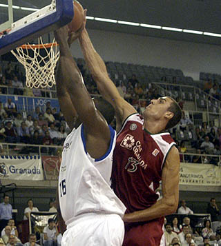 Aguilar evoluciona favorablemente de su lesión (ACBMEDIA) Aguilar evoluciona favorablemente de su lesión (ACBMEDIA)