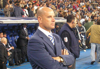 Miguel Rivera, nuevo entrenador del 74