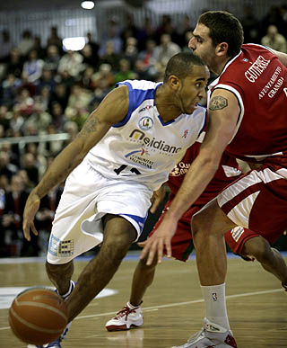 Gutiérrez es cauto ante la visita a Sevilla (ACBMEDIA) Gutiérrez es cauto ante la visita a Sevilla (ACBMEDIA)