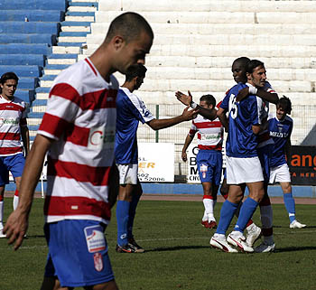 Los melillenses intentan que el Águilas sea retirado de la Liga Los melillenses intentan que el Águilas sea retirado de la Liga