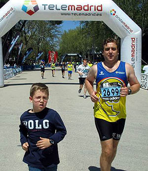 Los Trotanoches no faltaron a la cita madrileña (GRJ) Los Trotanoches no faltaron a la cita madrileña (GRJ)