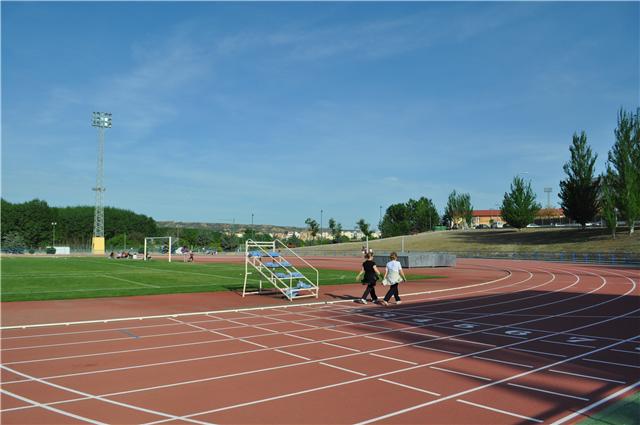Instalaciones deportivas accitanas Instalaciones deportivas accitanas
