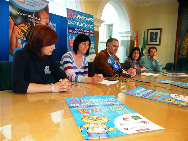 Presentación del campeonato Presentación del campeonato