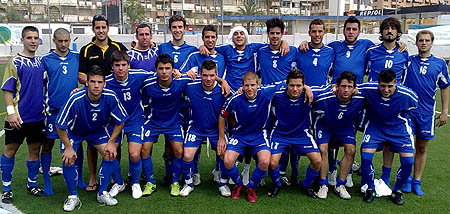 La selección granadina universitaria disputará el campeonato de Europa en Turquía La selección granadina universitaria disputará el campeonato de Europa en Turquía