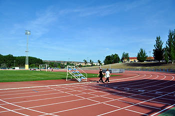 El campeonato tendrá lugar en la pista de atletismo Paquillo Fernández