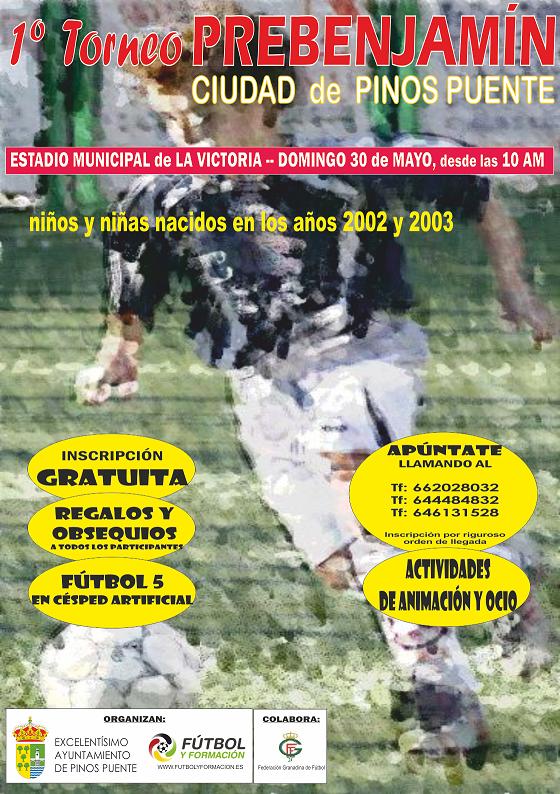 Cartel del torneo