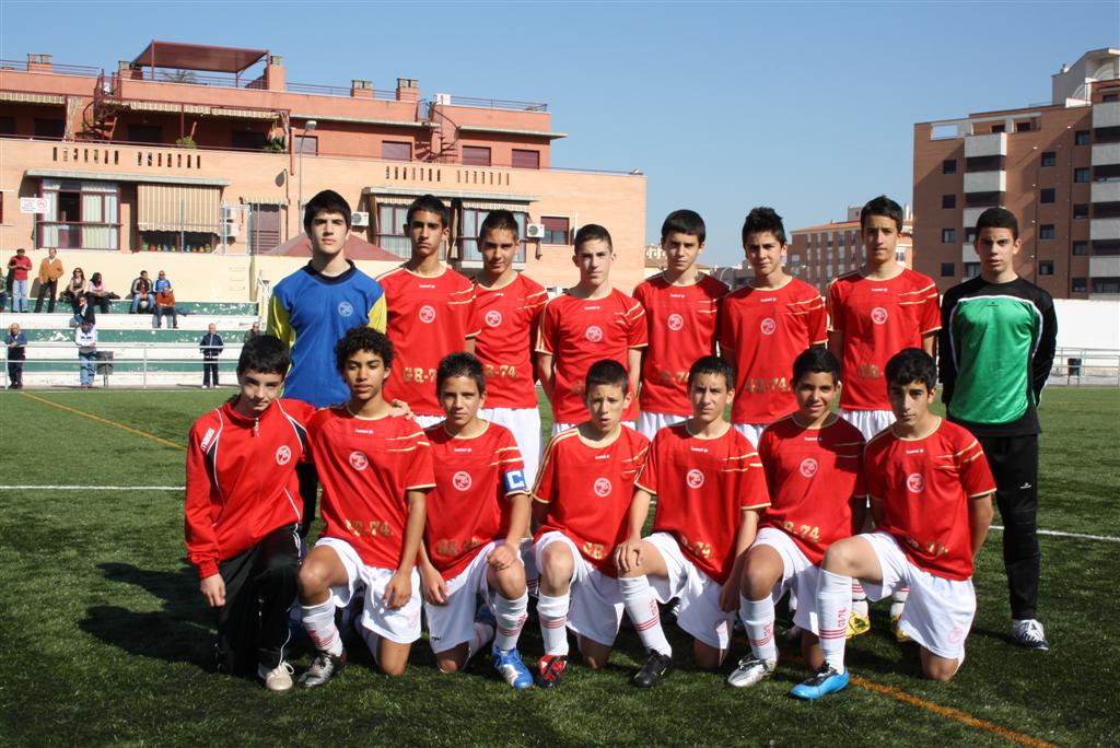 El Granada 74 Zaidín se proclamó campeón en su categoría (GRJ) El Granada 74 Zaidín se proclamó campeón en su categoría (GRJ)
