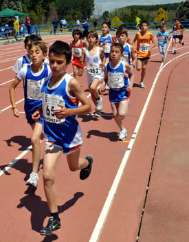 El Circuito Nuñez Blanca celebró la final (GRJ) El Circuito Nuñez Blanca celebró la final (GRJ)