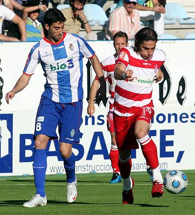 Berrocal dedicó su gol ante la Ponferradina a su difunto abuelo (LOF) Berrocal dedicó su gol ante la Ponferradina a su difunto abuelo (LOF)