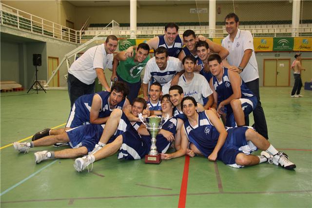 El CB Costa Motril se proclamó campeón provincial en casa (GRJ) El CB Costa Motril se proclamó campeón provincial en casa (GRJ)