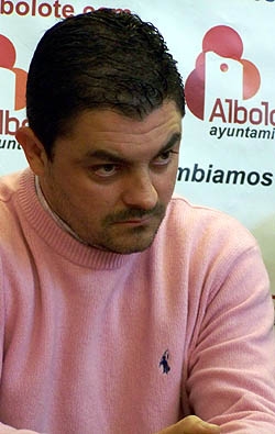 David Navarro, director deportivo del Imperio