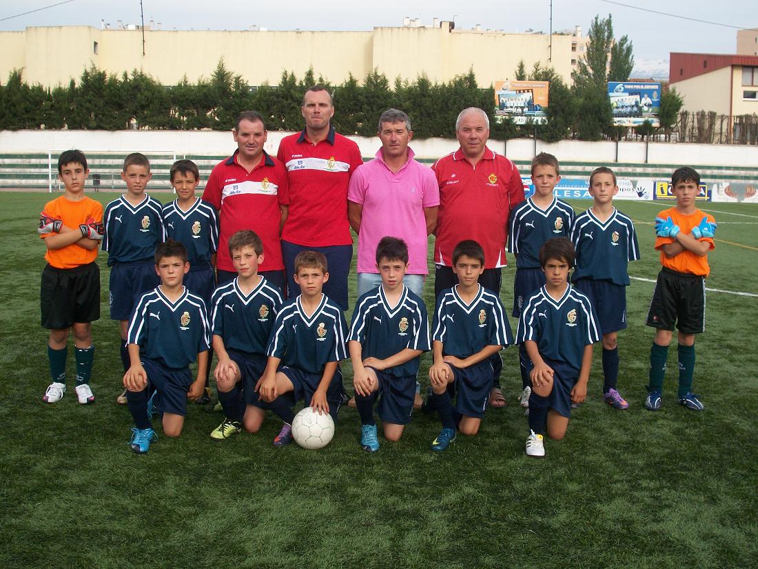 Los jóvenes futbolistas granadinos tratarán de proclamarse campeones
