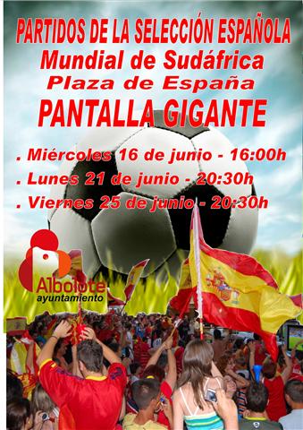 Todo el que quiera podrá seguir a la Roja a lo grande Todo el que quiera podrá seguir a la Roja a lo grande