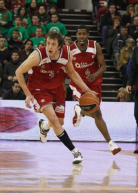 Todo parece indicar que Joe Ingles no volverá a Granada Todo parece indicar que Joe Ingles no volverá a Granada
