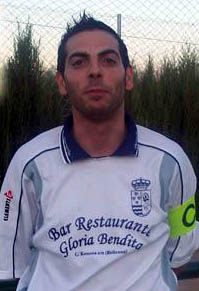 Javi Alcántara, uno de los fichajes Javi Alcántara, uno de los fichajes