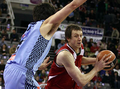 Joe Ingles disputará el torneo con los Golden State Warriors (ACBMEDIA) Joe Ingles disputará el torneo con los Golden State Warriors (ACBMEDIA)
