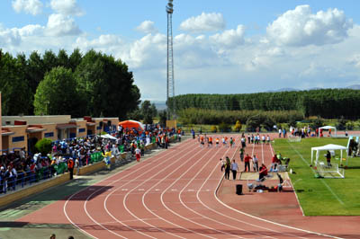 Las instalaciones deportivas accitanas tendrán que seguir esperando Las instalaciones deportivas accitanas tendrán que seguir esperando