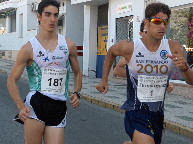 Alberto Amezcua sigue creciendo a pasos agigantados Alberto Amezcua sigue creciendo a pasos agigantados