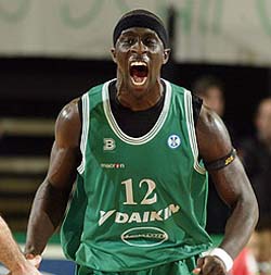 El `cazador de ballenas` vuelve a la ACB El `cazador de ballenas` vuelve a la ACB