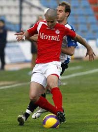 Crespi puede recalar en el Real Murcia Crespi puede recalar en el Real Murcia