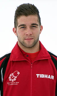 Rafael Taboada, jugador CajaGranada Rafael Taboada, jugador CajaGranada