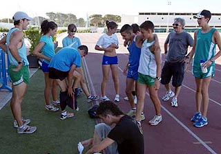 El seleccionador andaluz, Bartolomé Cantillo, ha realizado balance `muy positivo` El seleccionador andaluz, Bartolomé Cantillo, ha realizado balance `muy positivo`