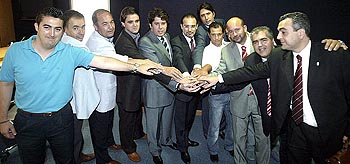 La union del futbol granadino sigue avanzando La union del futbol granadino sigue avanzando