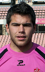 Dani vuelve al Cádiz CF Dani vuelve al Cádiz CF