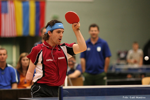 Ruiz entrena ya para el oro en Londres 2012