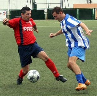 Vuelta a la competición en la Regional Preferente (ARCHIVO)