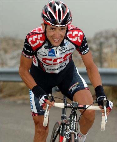 Sastre, tras ganar el Tour, estará presente en la Vuelta Sastre, tras ganar el Tour, estará presente en la Vuelta