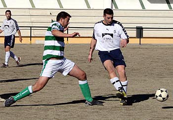 El Celtic de Pulianas sigue firme hacia el ascenso (ARCHIVO)
