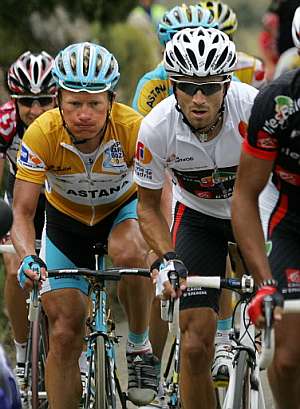Granada será punto de partida de La Vuelta 2008 Granada será punto de partida de La Vuelta 2008