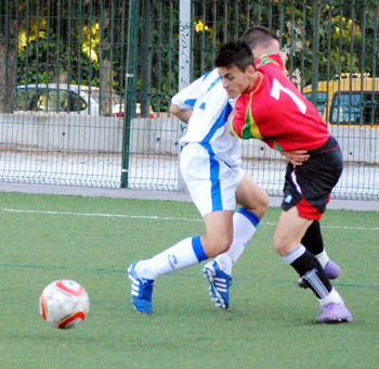El Estrellas Chana logró la permanencia en Liga Nacional (ARCHIVO)