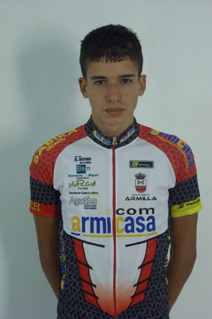 Raul Sánchez se le augura un gran futuro dentro del ciclismo Raul Sánchez se le augura un gran futuro dentro del ciclismo