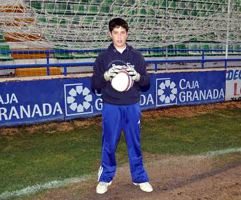 Samuel Casado se vinculará 5 años con el Málaga